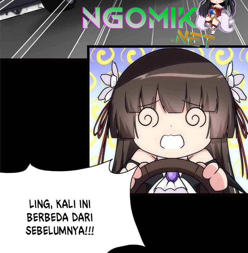 Virus Girlfriend Chapter 251 Gambar 3
