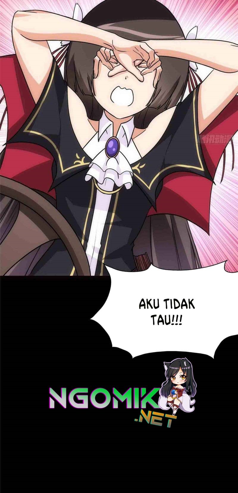 Virus Girlfriend Chapter 251 Gambar 5