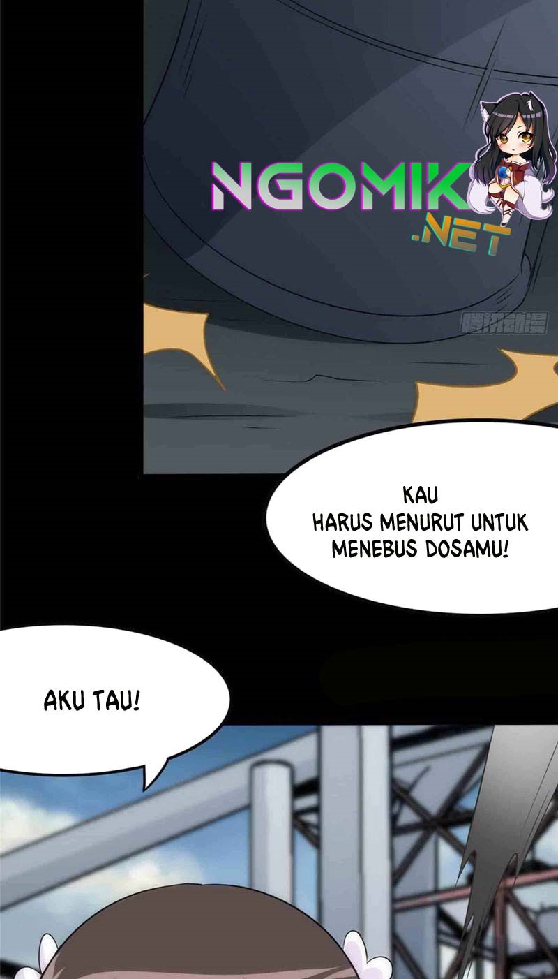 Virus Girlfriend Chapter 251 Gambar 15