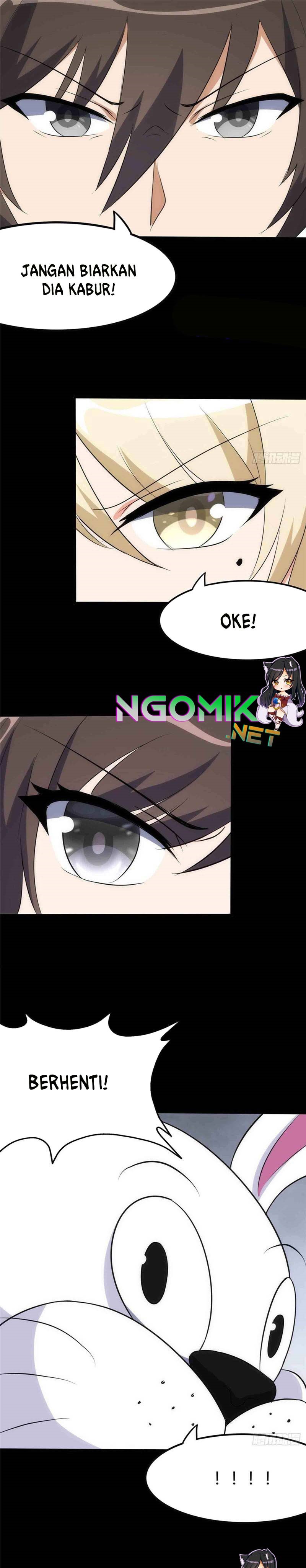 Virus Girlfriend Chapter 251 Gambar 18