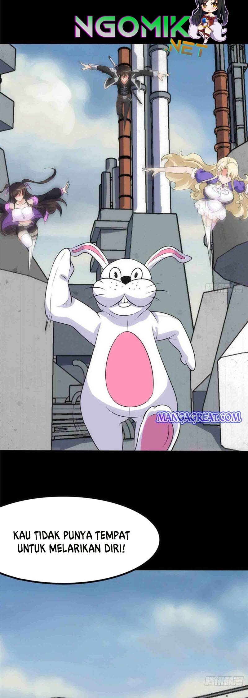 Virus Girlfriend Chapter 251 Gambar 19
