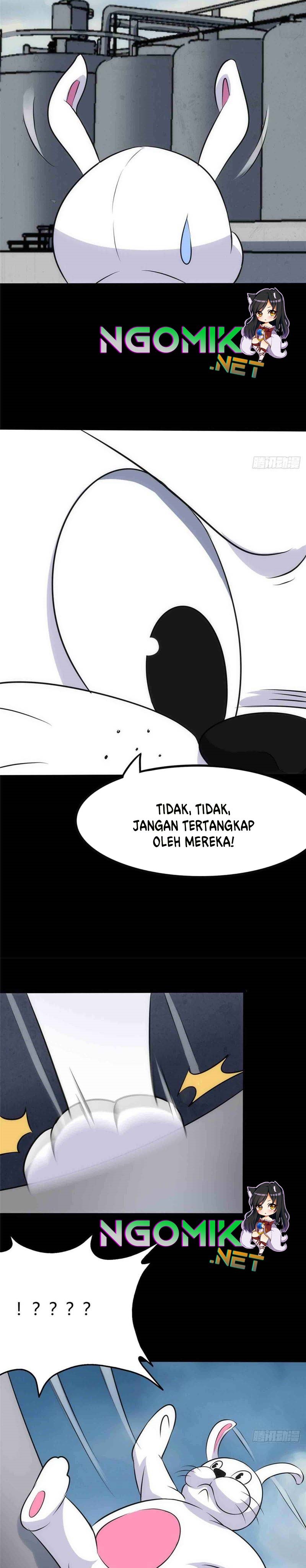 Virus Girlfriend Chapter 251 Gambar 20
