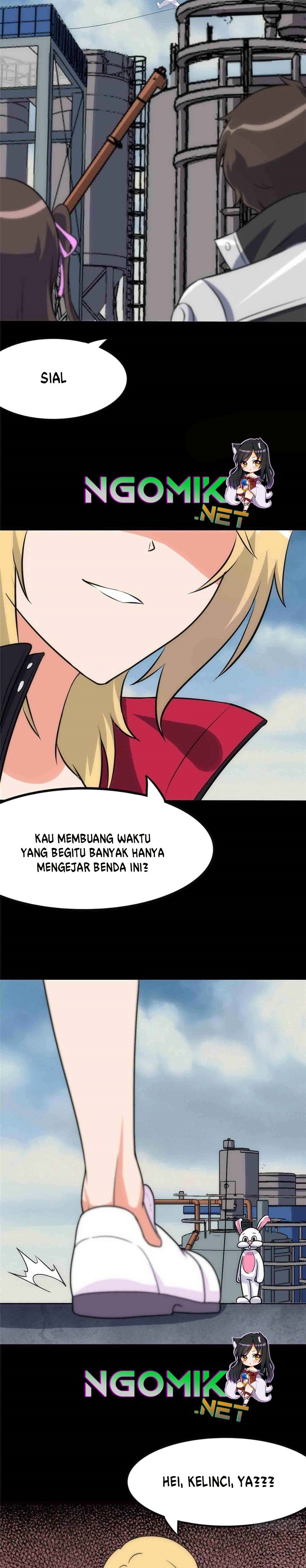 Virus Girlfriend Chapter 251 Gambar 22