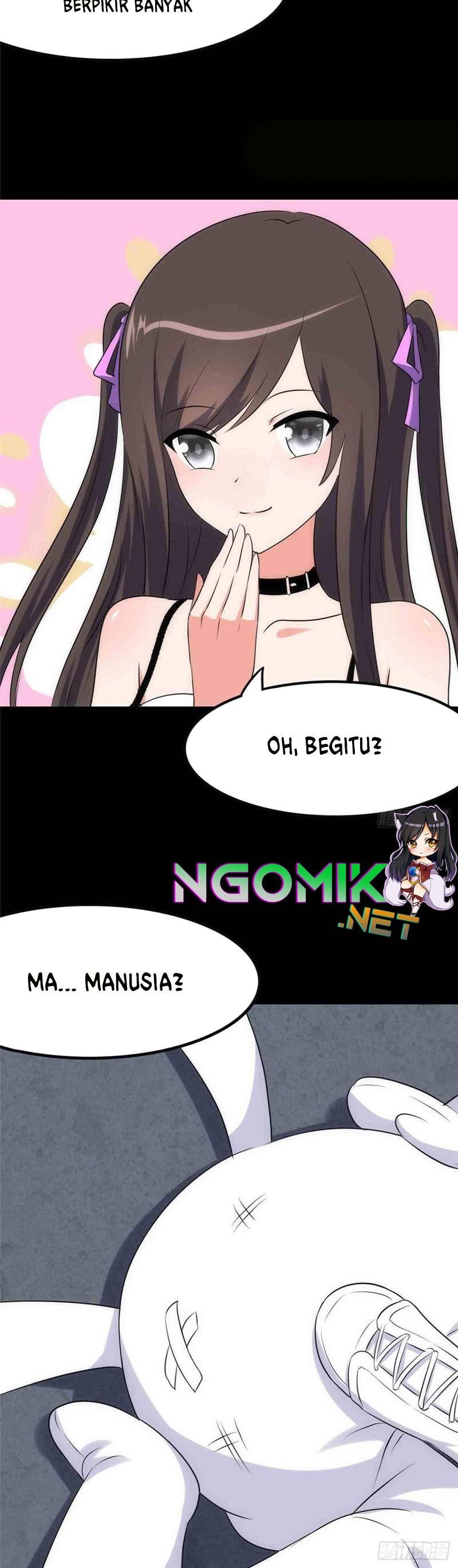 Virus Girlfriend Chapter 251 Gambar 25