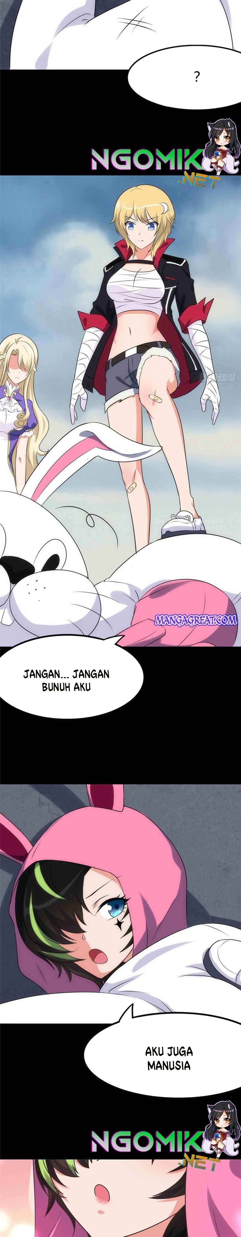 Virus Girlfriend Chapter 251 Gambar 26