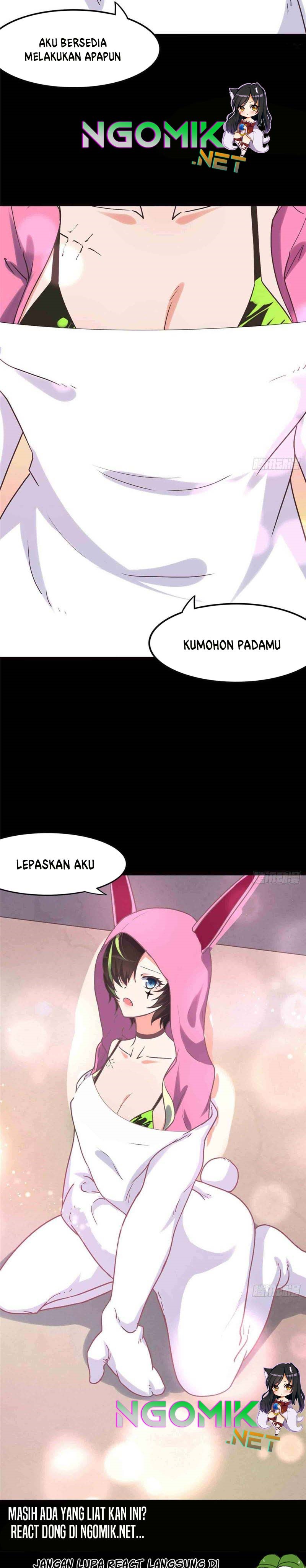Virus Girlfriend Chapter 251 Gambar 28