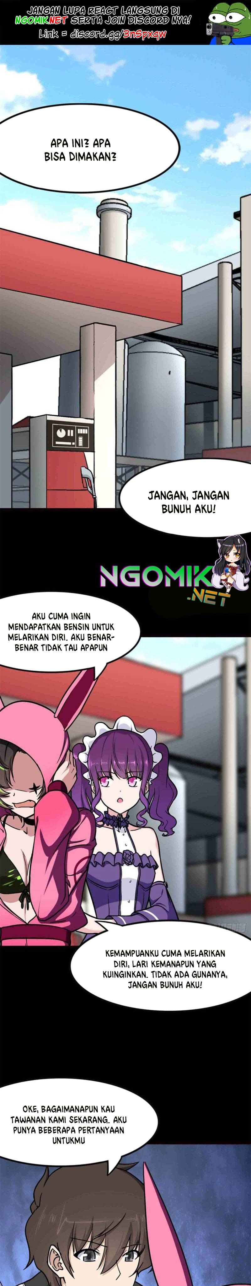 Virus Girlfriend Chapter 252 Gambar 2