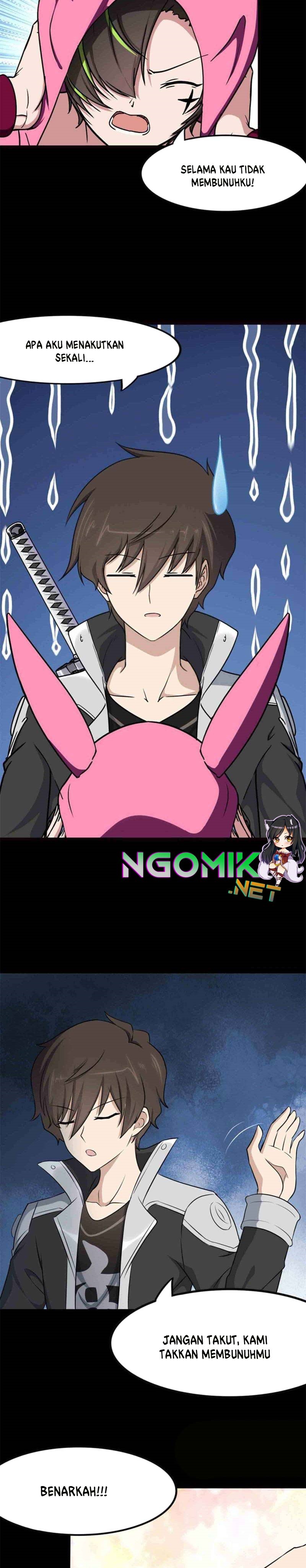 Virus Girlfriend Chapter 252 Gambar 4