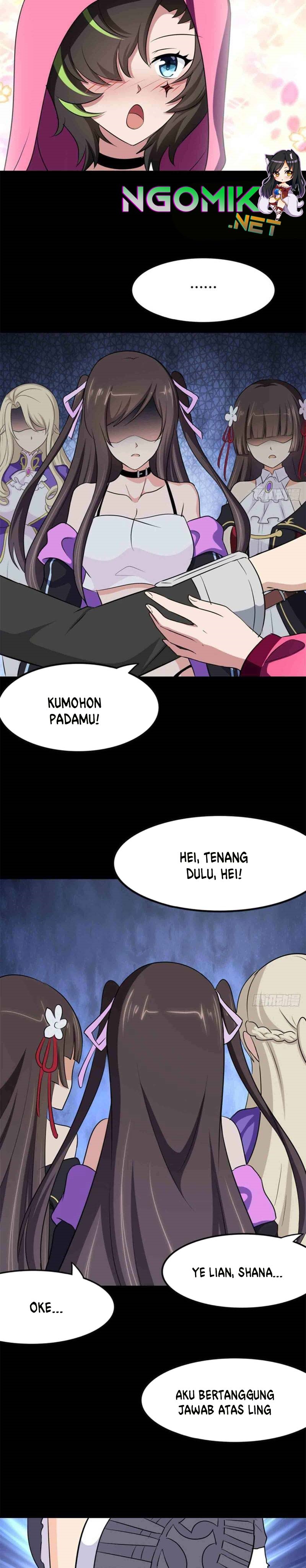 Virus Girlfriend Chapter 252 Gambar 6