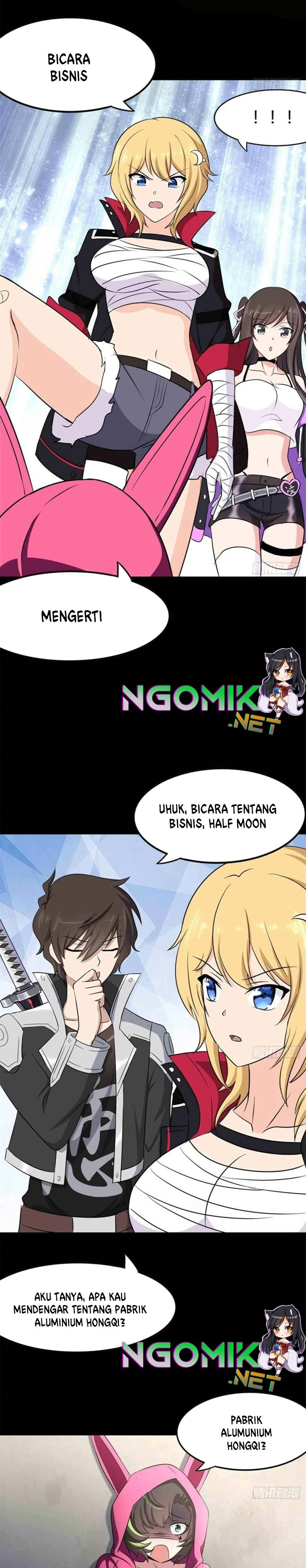 Virus Girlfriend Chapter 252 Gambar 8