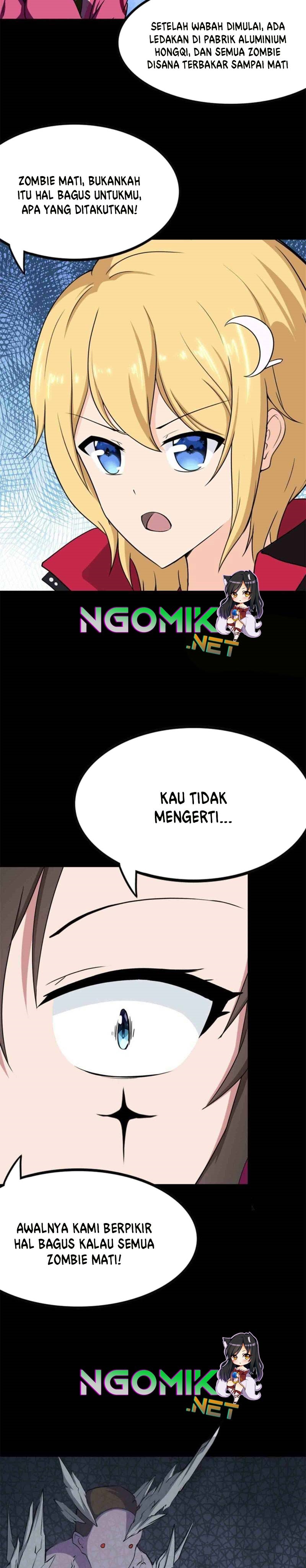 Virus Girlfriend Chapter 252 Gambar 10