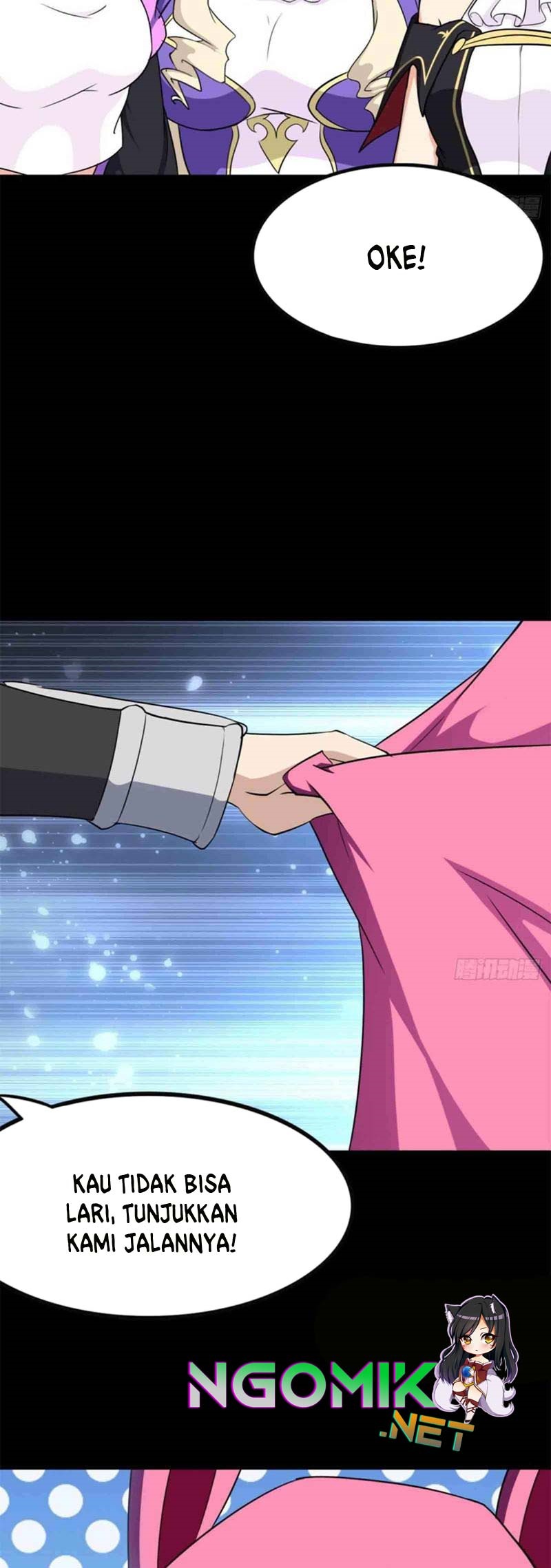 Virus Girlfriend Chapter 252 Gambar 15