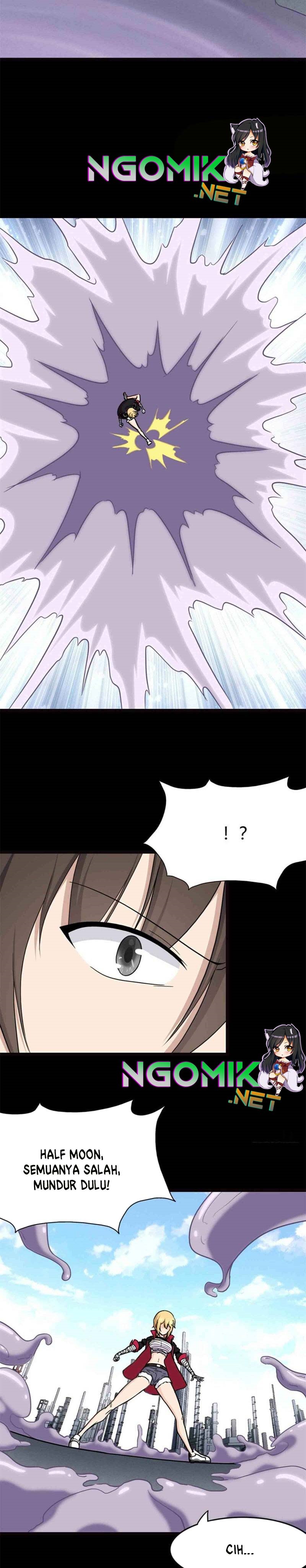 Virus Girlfriend Chapter 252 Gambar 24