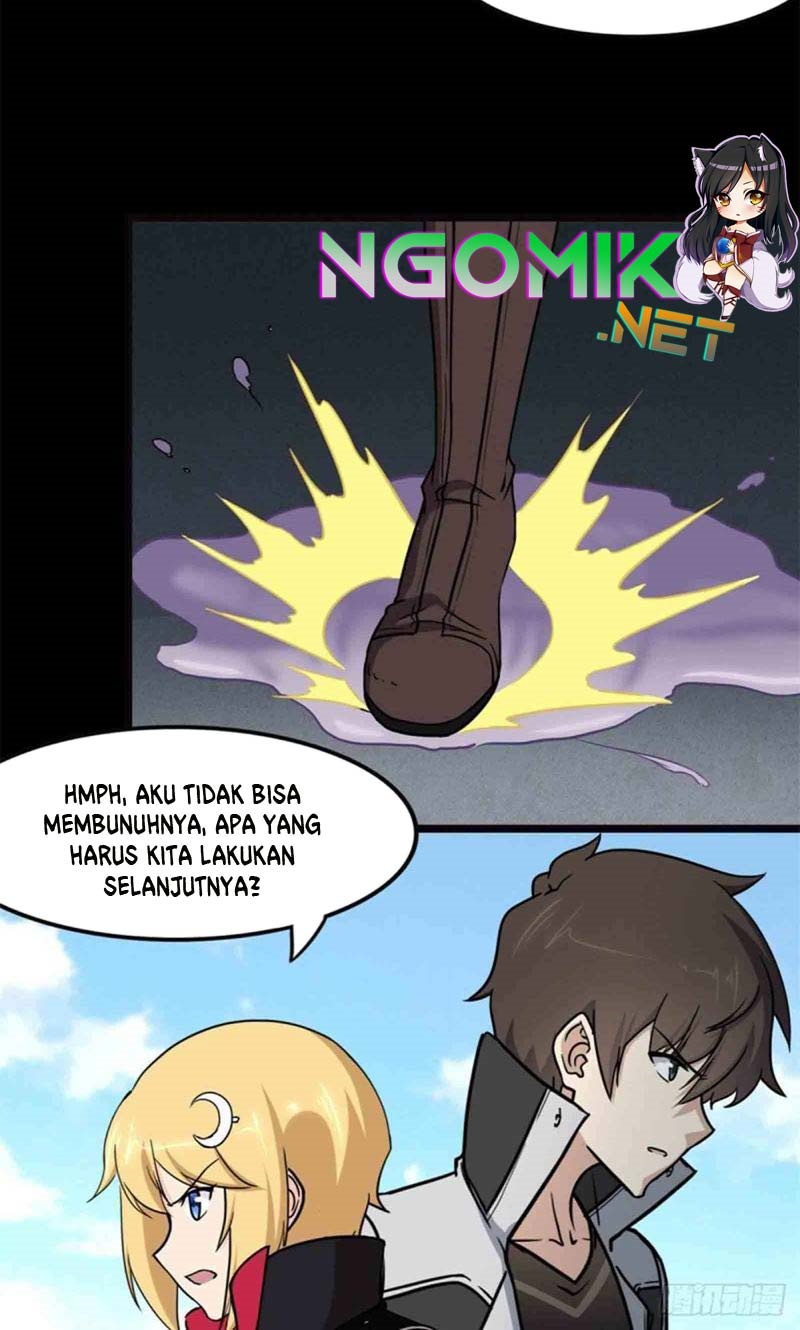 Virus Girlfriend Chapter 252 Gambar 25