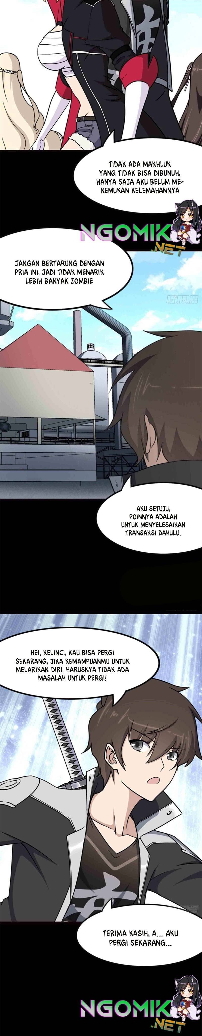 Virus Girlfriend Chapter 252 Gambar 26