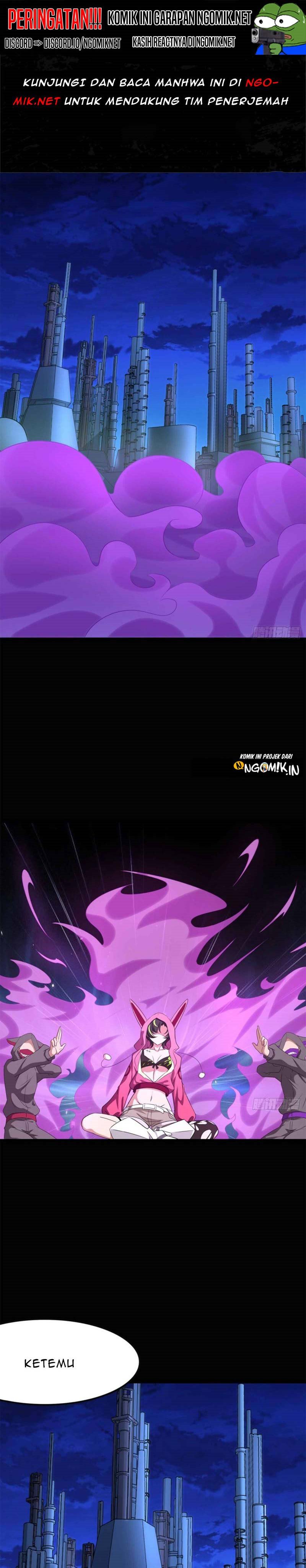 Virus Girlfriend Chapter 257 Gambar 2