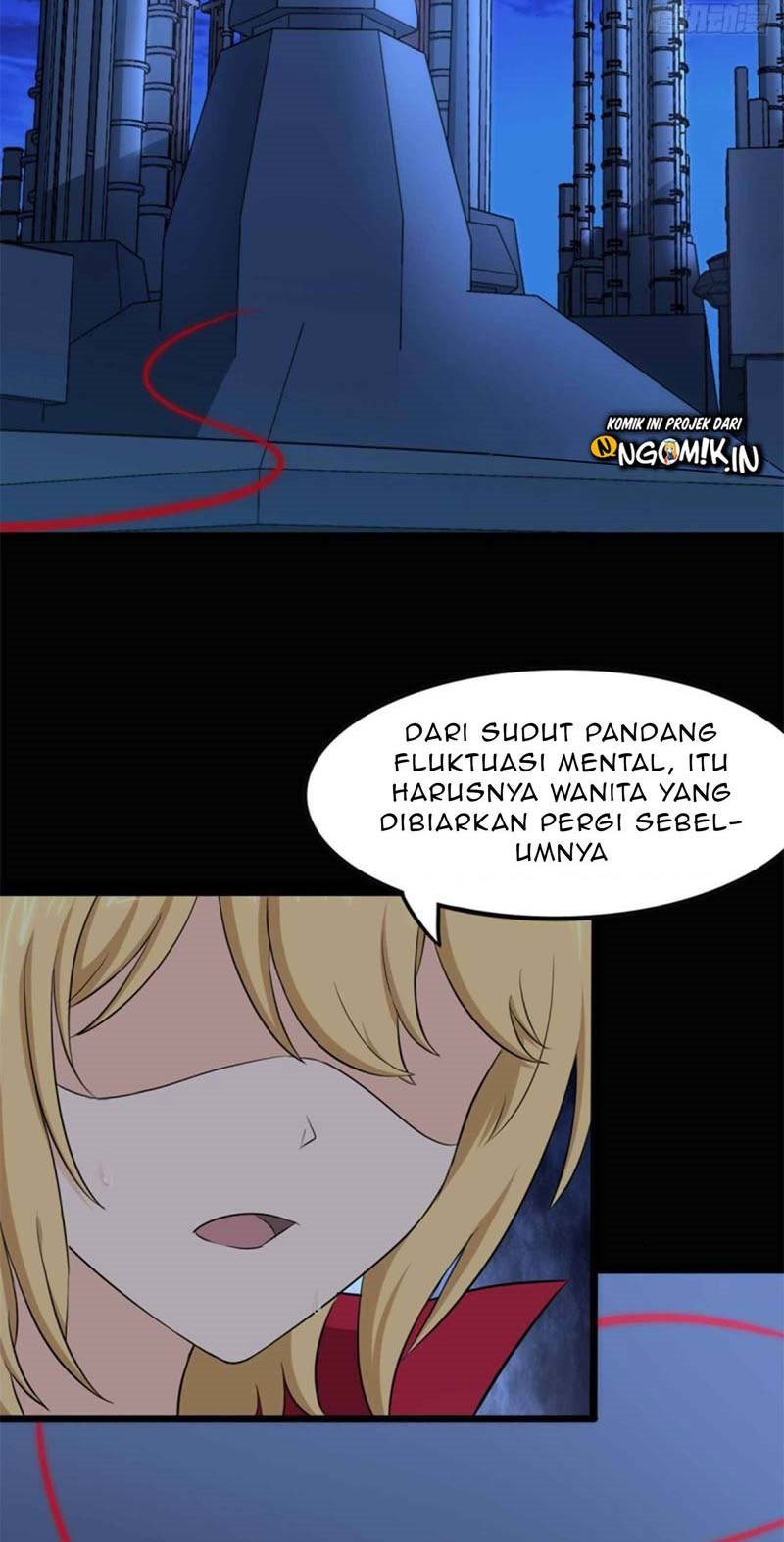 Virus Girlfriend Chapter 257 Gambar 3