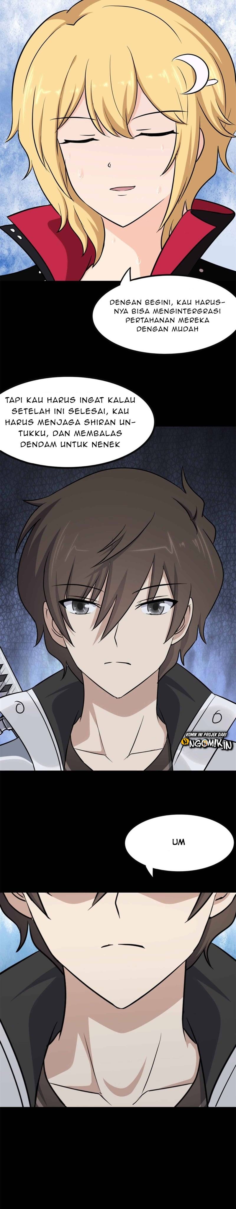 Virus Girlfriend Chapter 257 Gambar 6