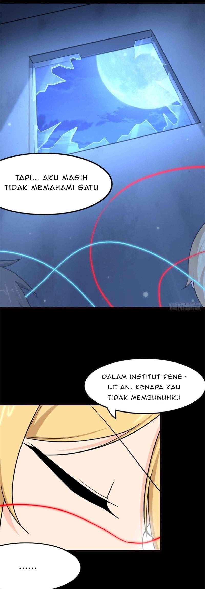 Virus Girlfriend Chapter 257 Gambar 7
