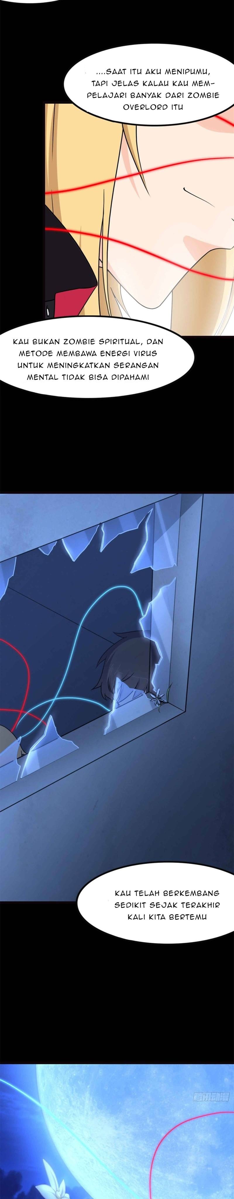 Virus Girlfriend Chapter 257 Gambar 8