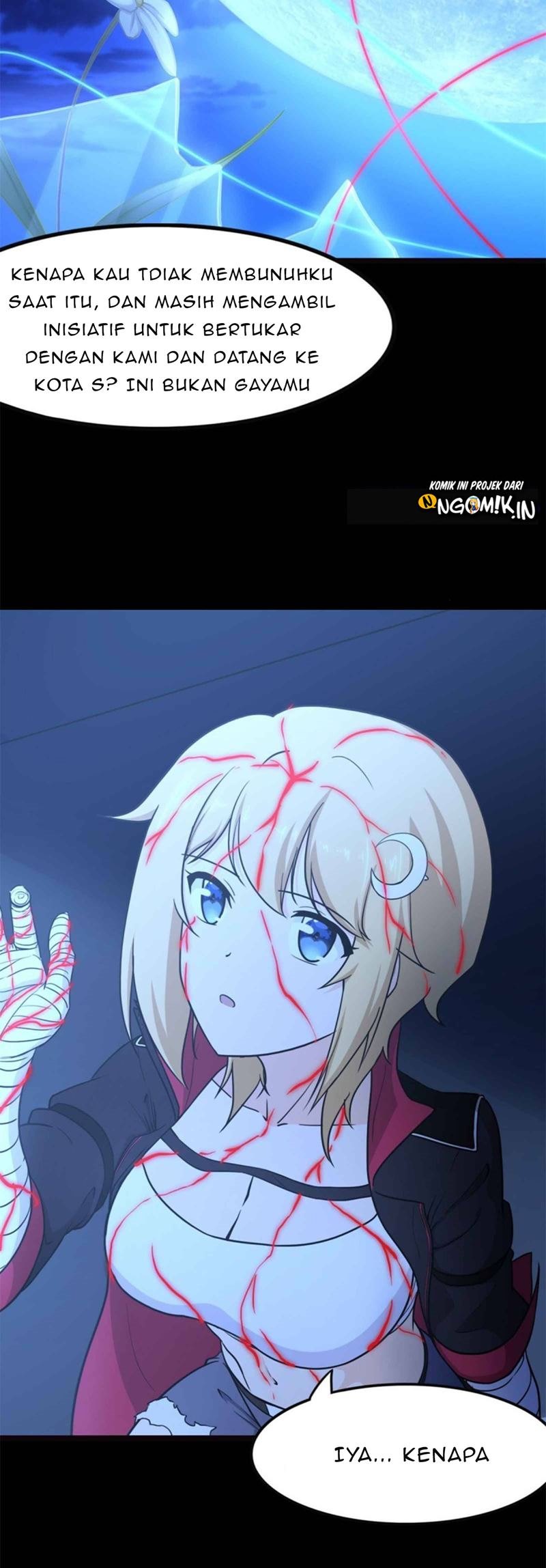 Virus Girlfriend Chapter 257 Gambar 9