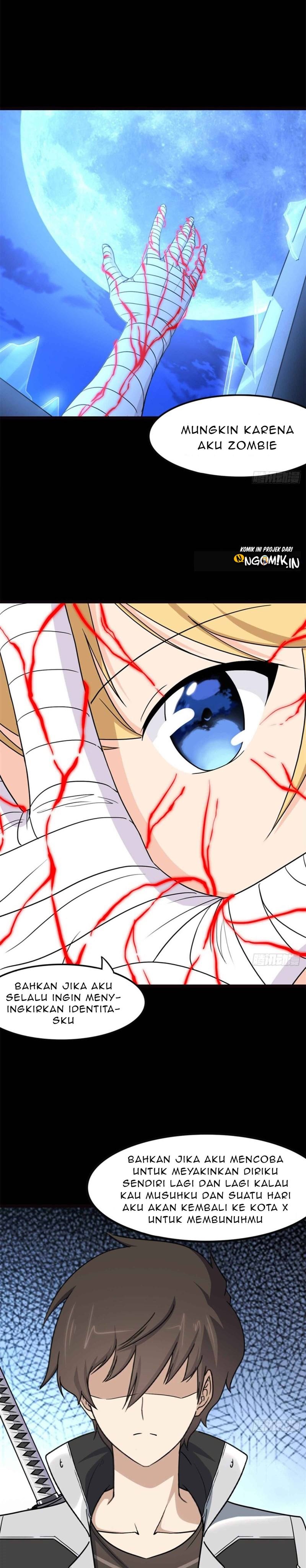 Virus Girlfriend Chapter 257 Gambar 10