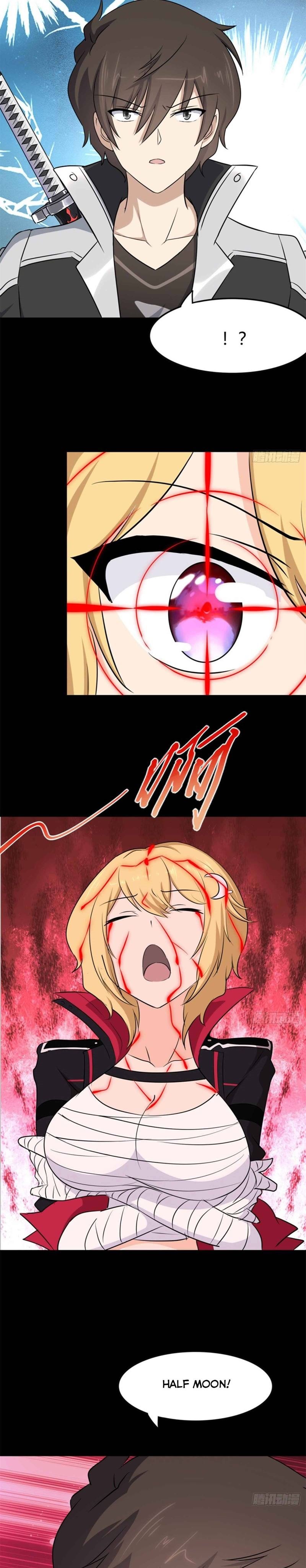 Virus Girlfriend Chapter 257 Gambar 12