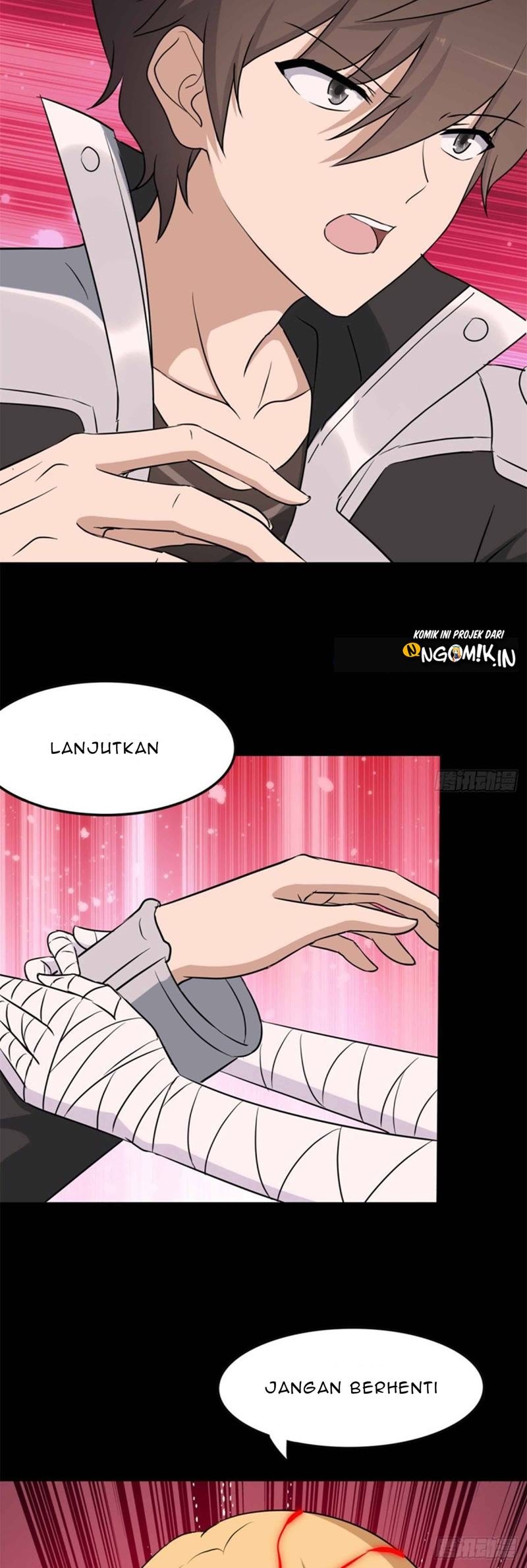Virus Girlfriend Chapter 257 Gambar 13