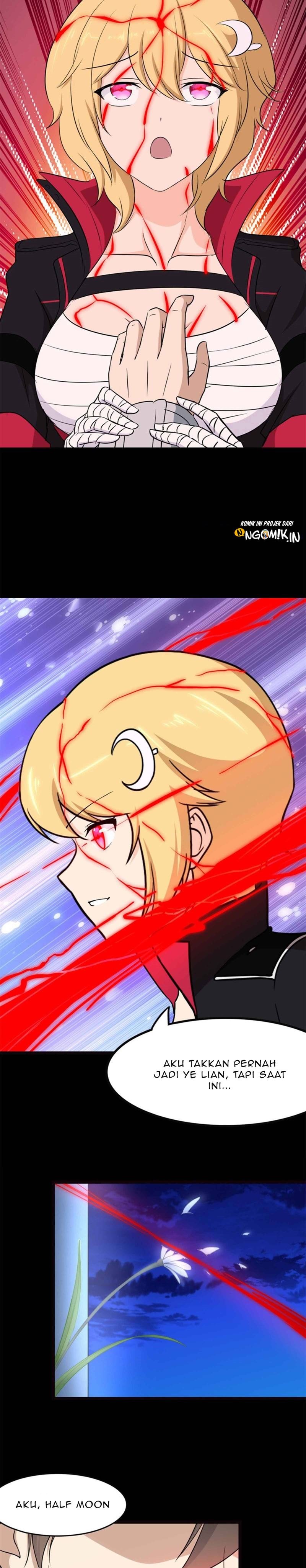 Virus Girlfriend Chapter 257 Gambar 14