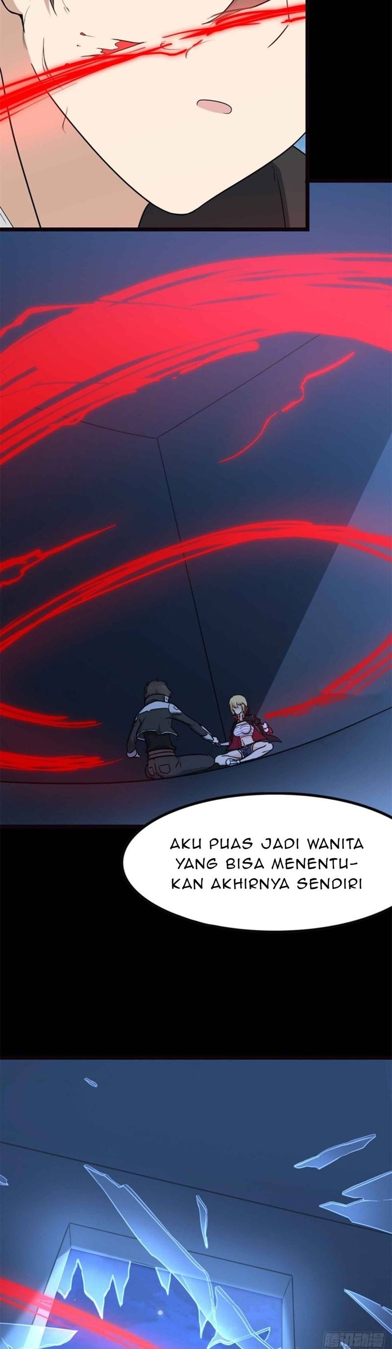 Virus Girlfriend Chapter 257 Gambar 15