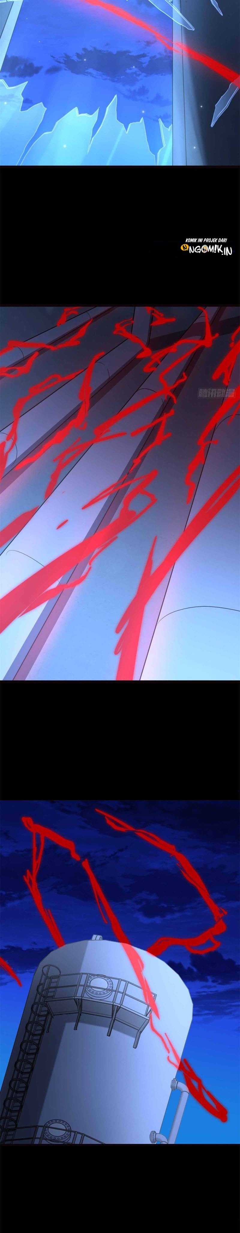 Virus Girlfriend Chapter 257 Gambar 16