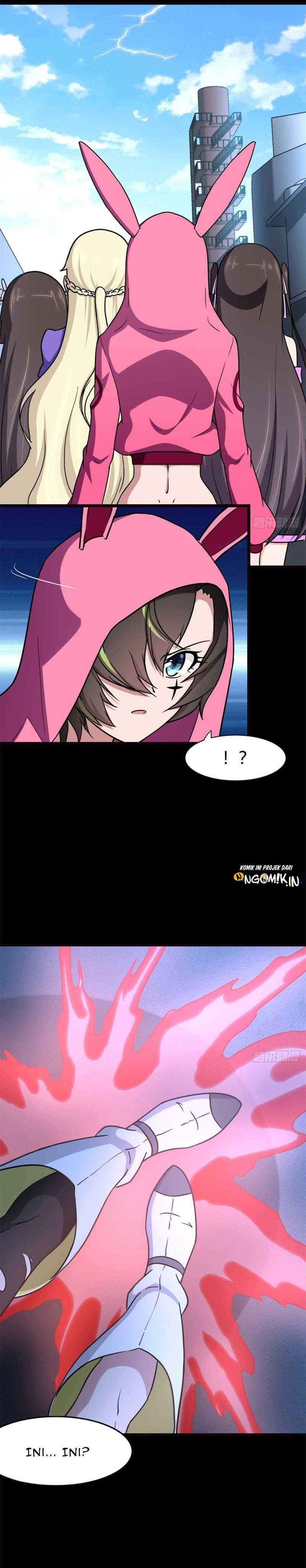 Virus Girlfriend Chapter 257 Gambar 18