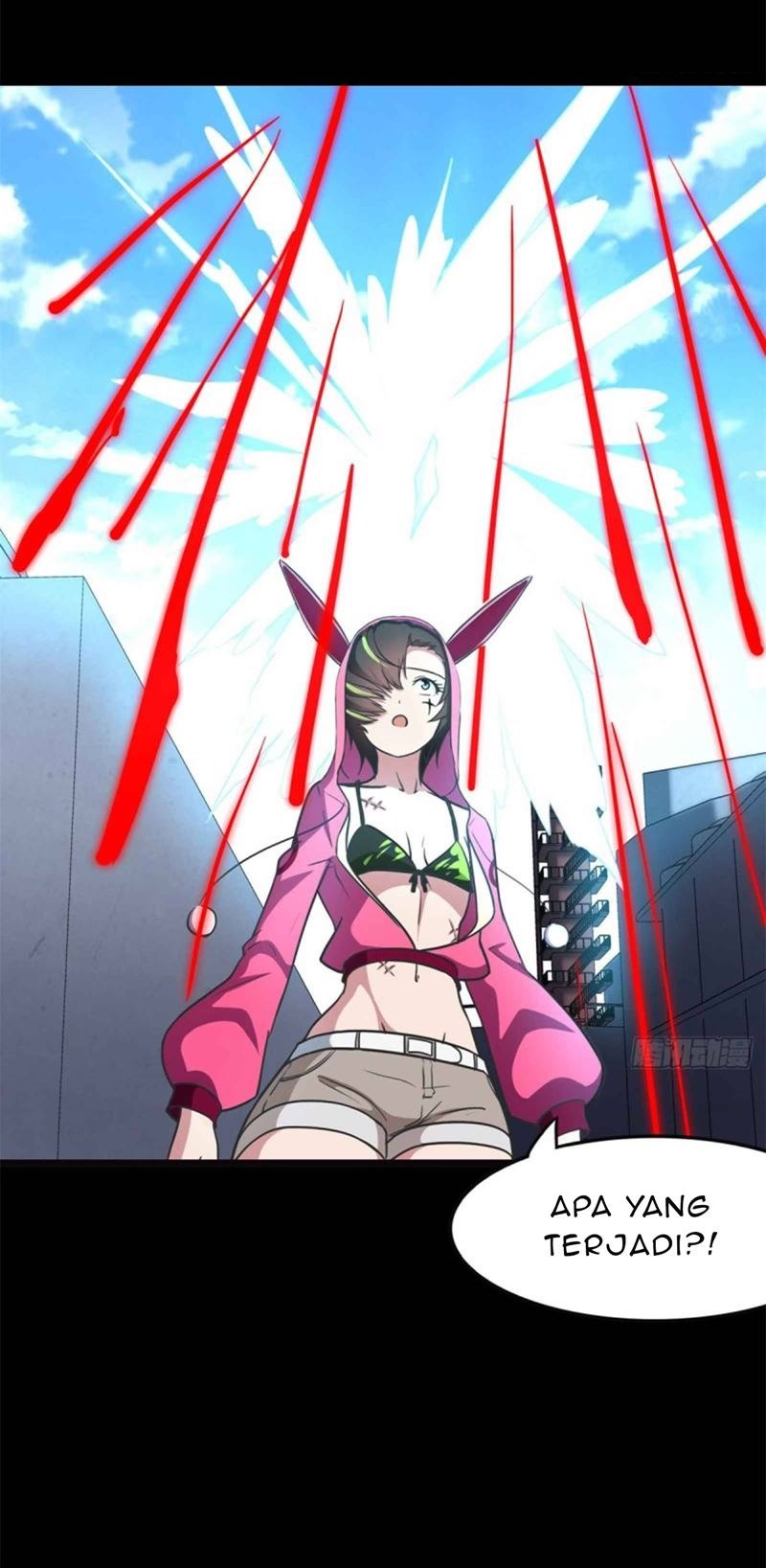 Virus Girlfriend Chapter 257 Gambar 19