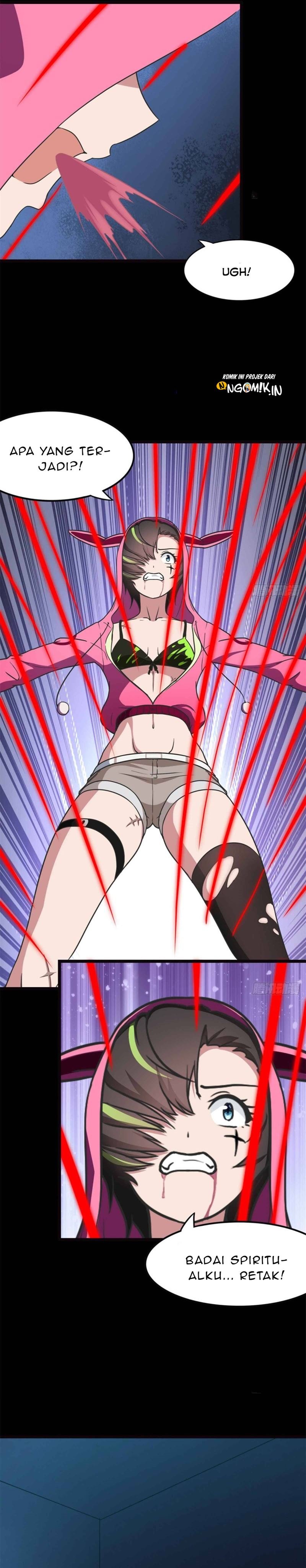 Virus Girlfriend Chapter 257 Gambar 20
