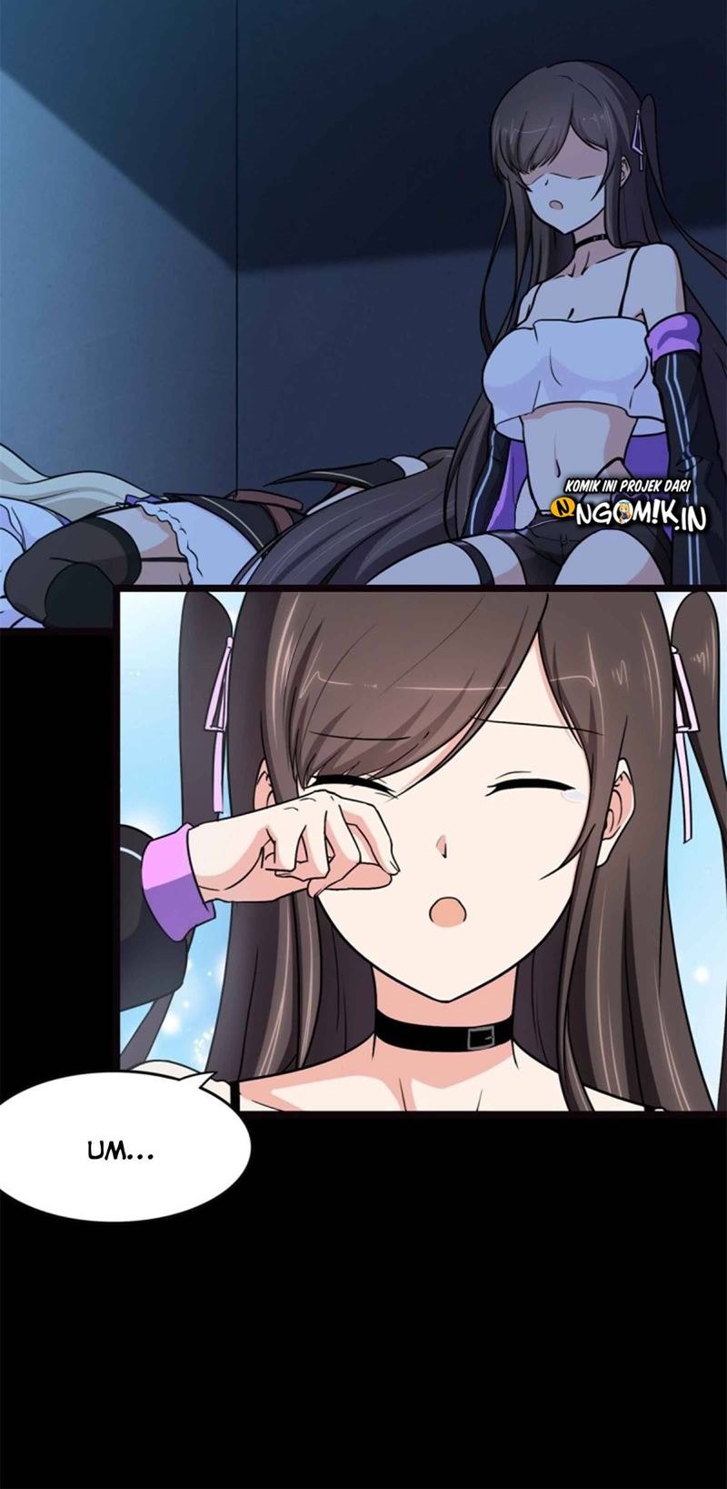 Virus Girlfriend Chapter 257 Gambar 21