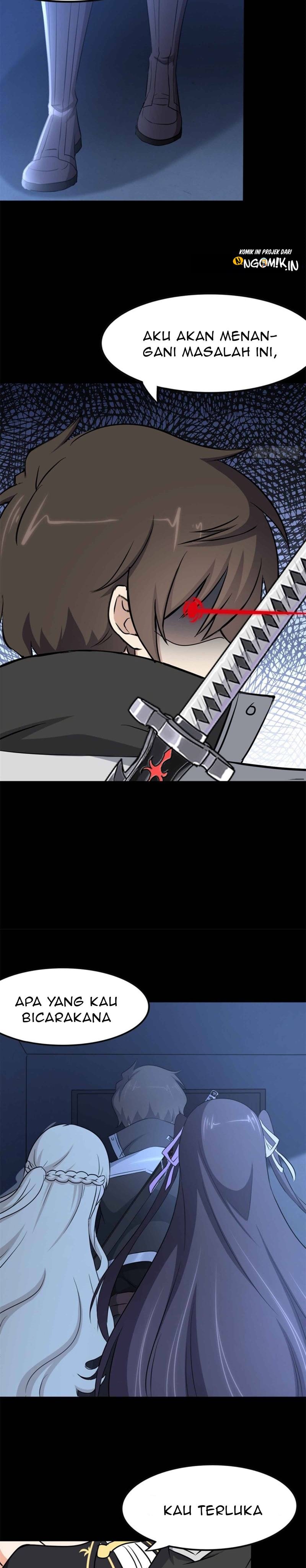 Virus Girlfriend Chapter 257 Gambar 26
