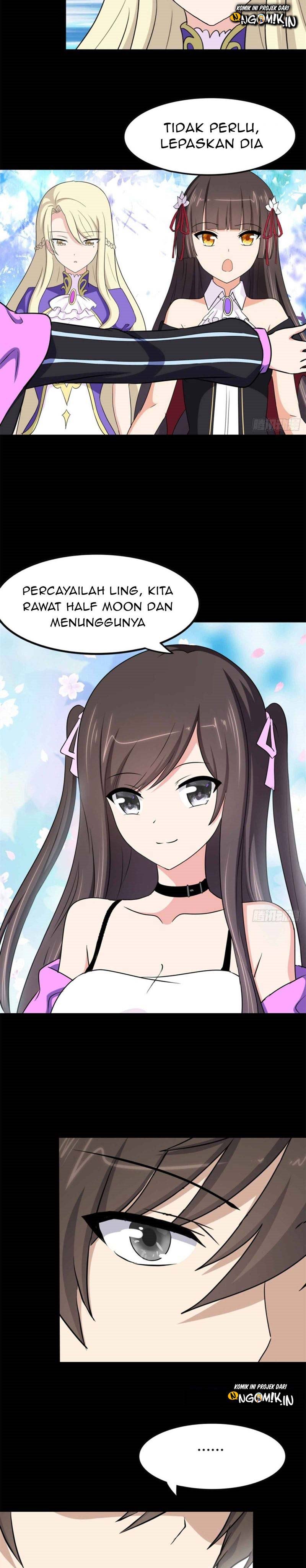 Virus Girlfriend Chapter 257 Gambar 28