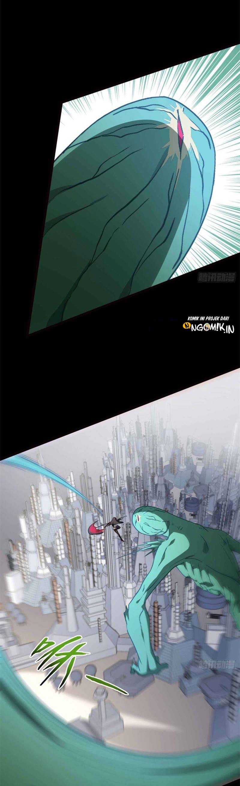 Virus Girlfriend Chapter 260 Gambar 3