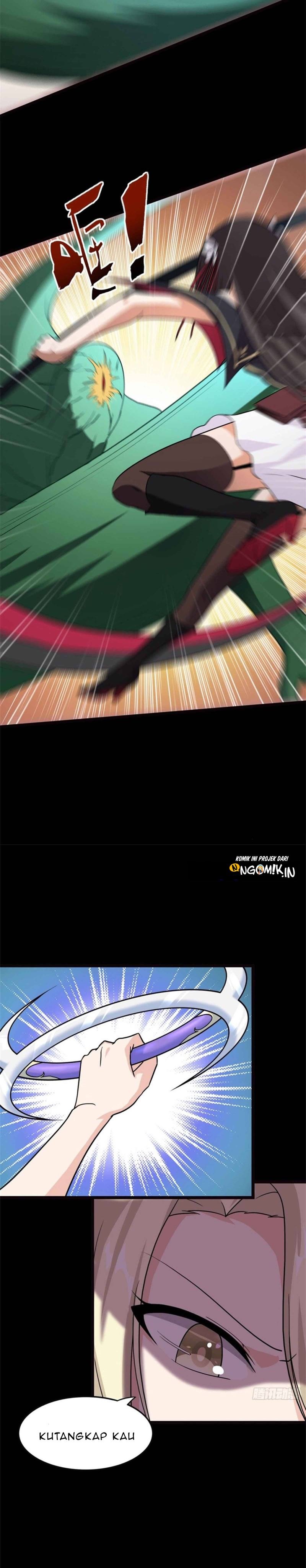 Virus Girlfriend Chapter 260 Gambar 4