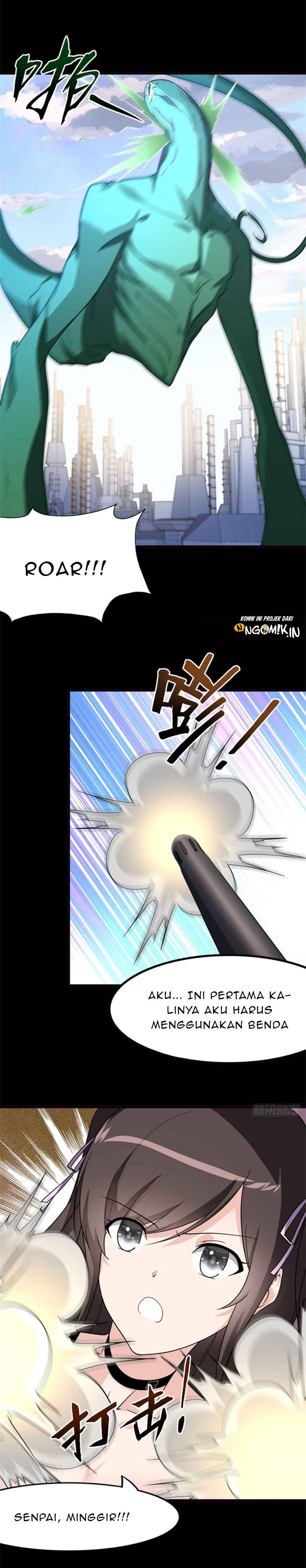 Virus Girlfriend Chapter 260 Gambar 6