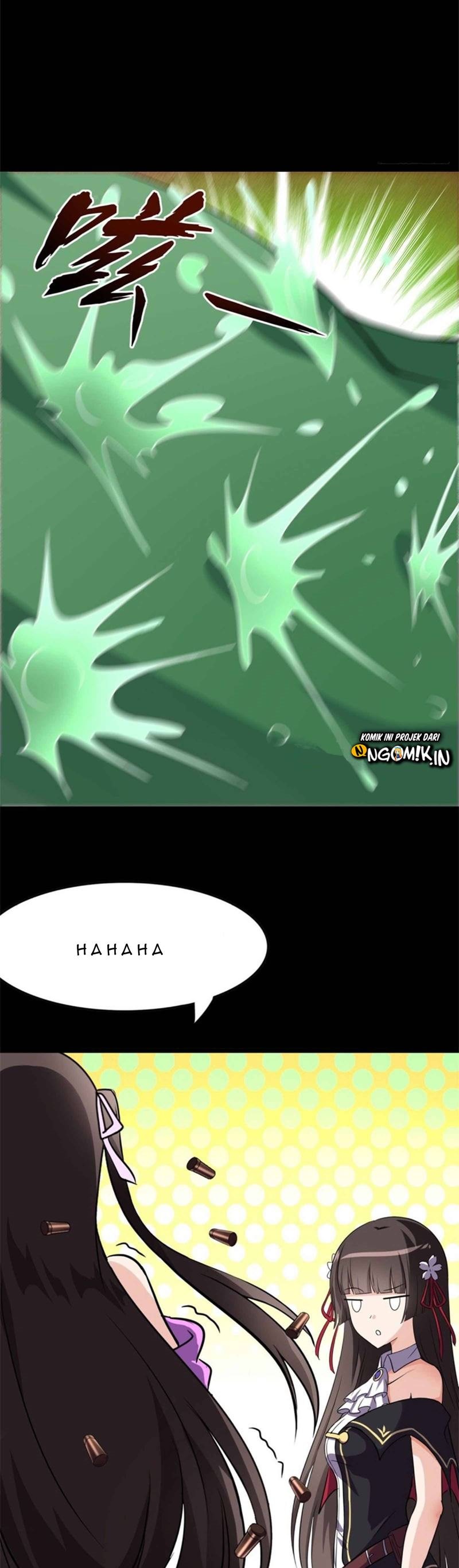 Virus Girlfriend Chapter 260 Gambar 7