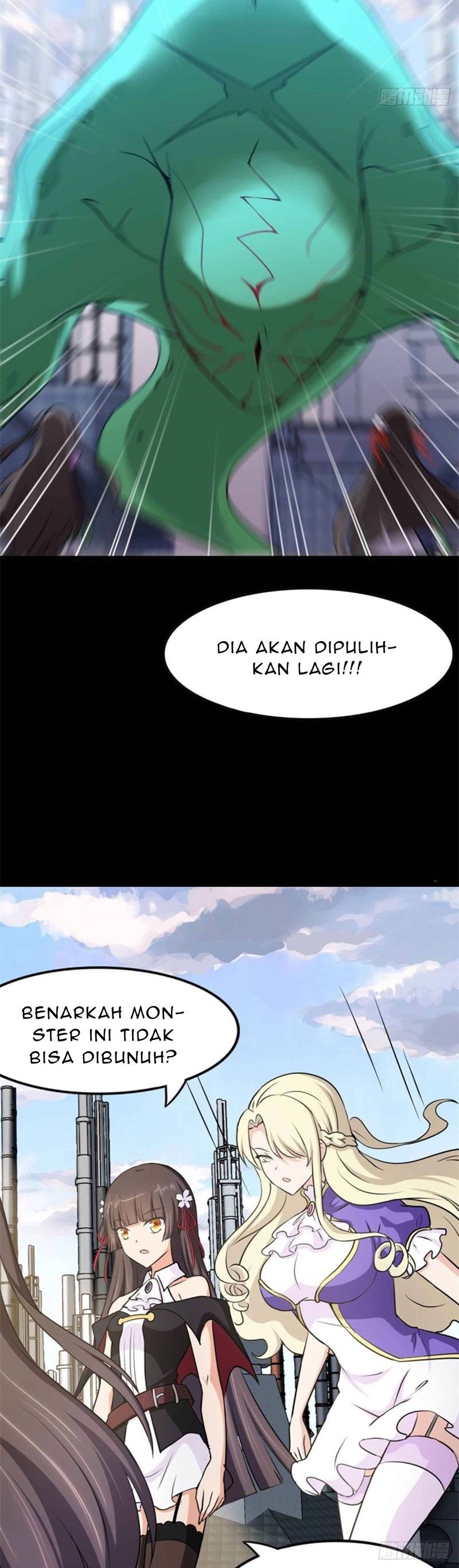 Virus Girlfriend Chapter 260 Gambar 9