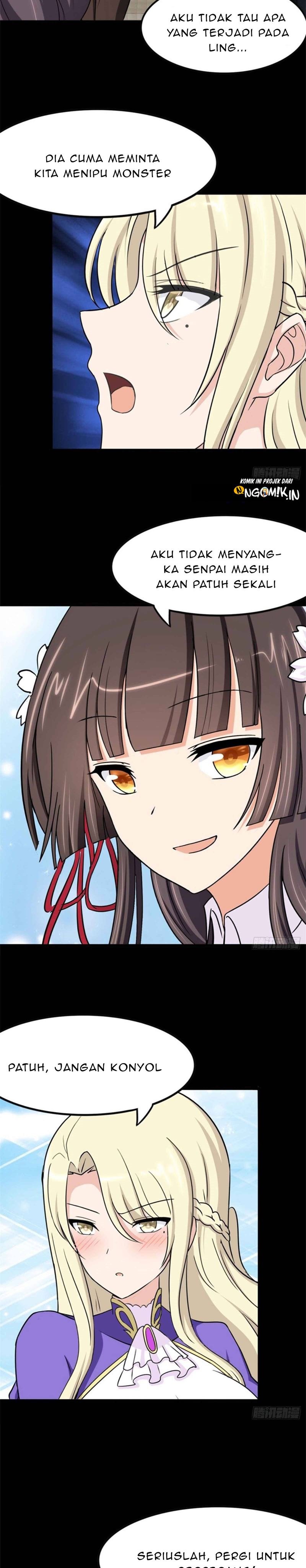 Virus Girlfriend Chapter 260 Gambar 10