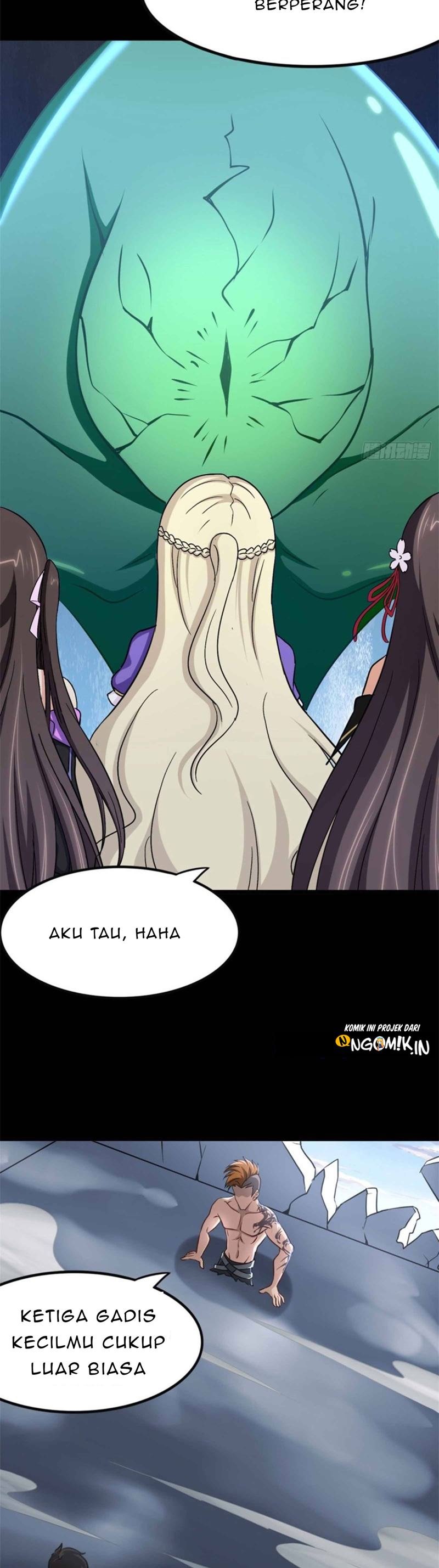 Virus Girlfriend Chapter 260 Gambar 11