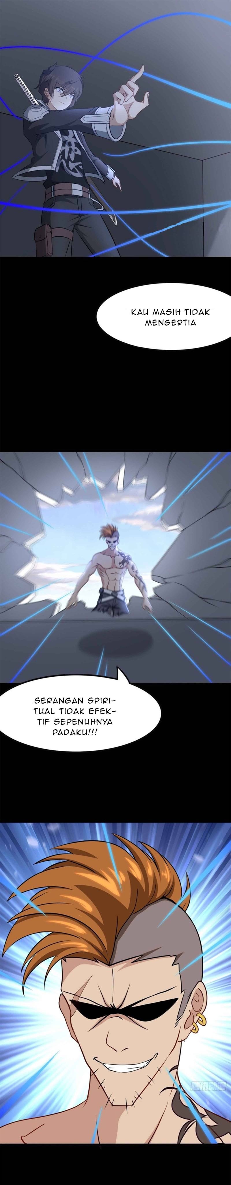 Virus Girlfriend Chapter 260 Gambar 14