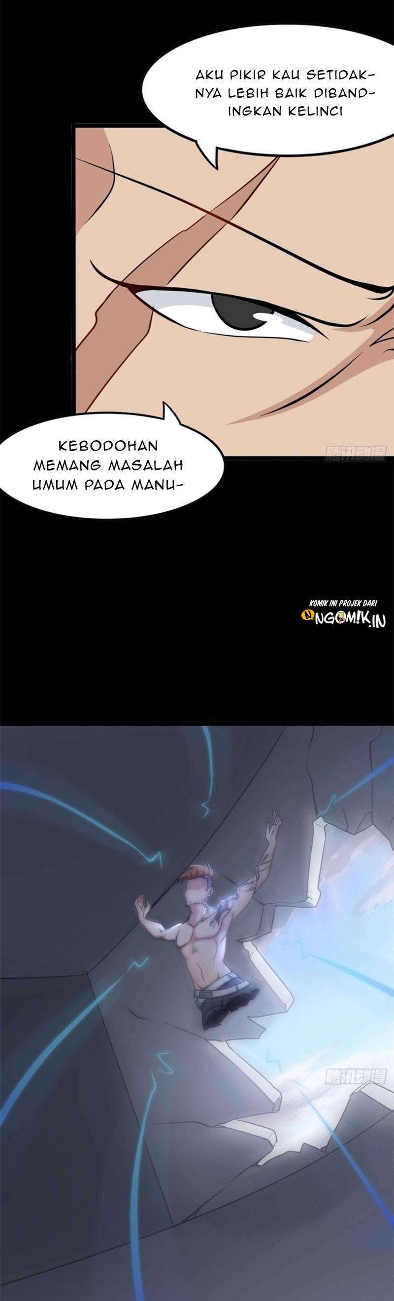 Virus Girlfriend Chapter 260 Gambar 15