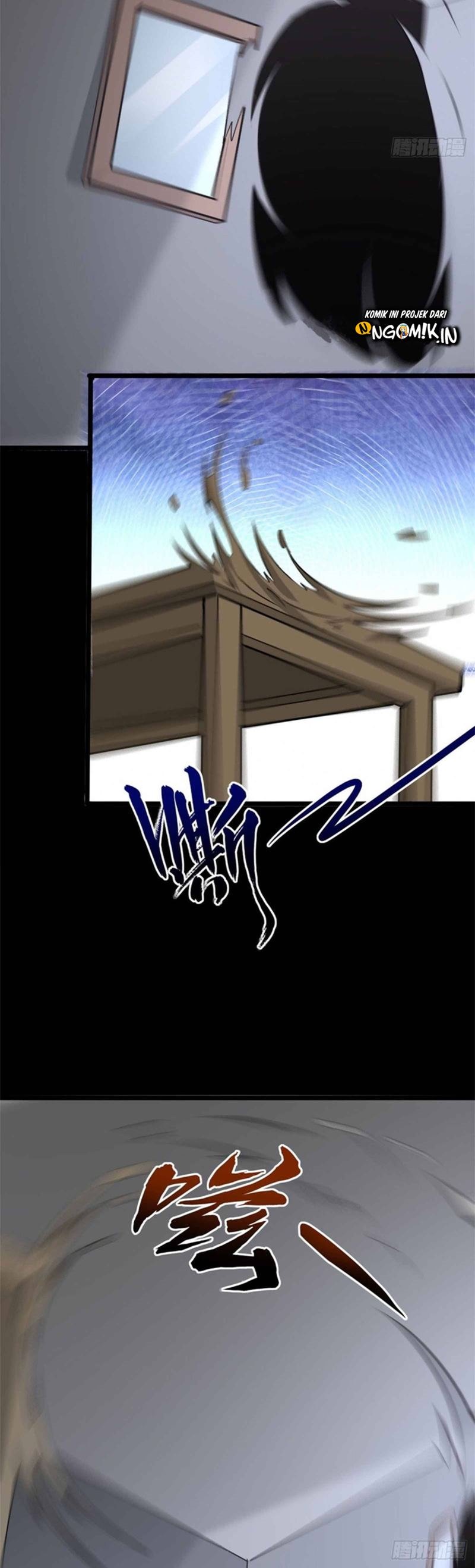 Virus Girlfriend Chapter 260 Gambar 17