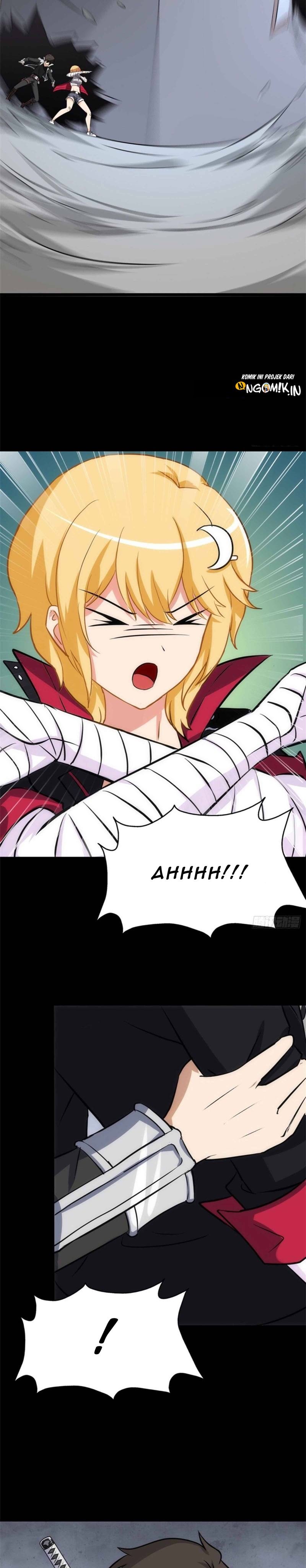Virus Girlfriend Chapter 260 Gambar 18