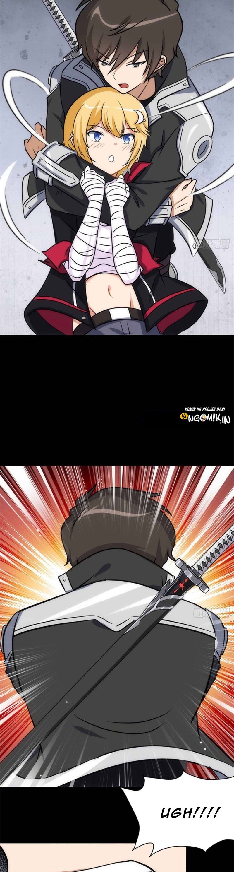 Virus Girlfriend Chapter 260 Gambar 19