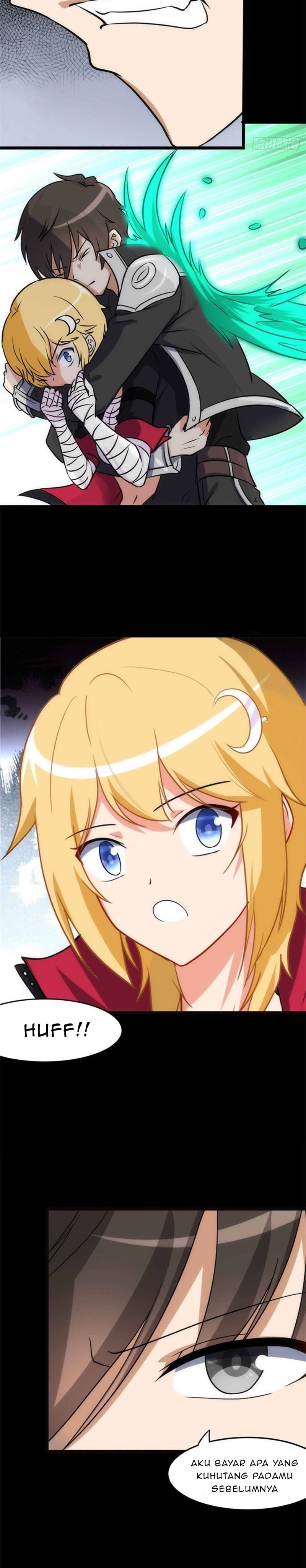 Virus Girlfriend Chapter 260 Gambar 20